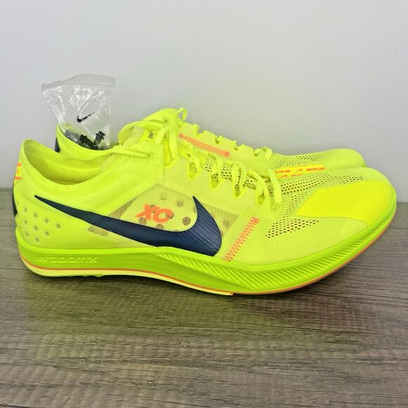 Nike ZoomX Dragonfly XC Cross-Country Running Spikes DX7992-701 Men's 12.5 - Picture 1 of 9